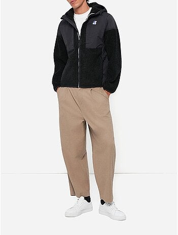 Veste à capuche - k-way
