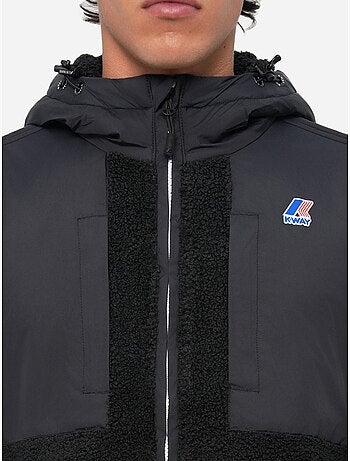 Veste à capuche - k-way