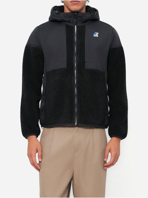Veste à capuche - k-way - Kiabi Veste à capuche - k-way - Kiabi