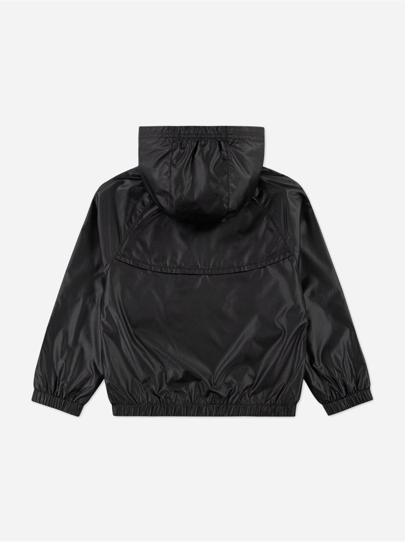Veste à capuche - Nike Noir - Kiabi