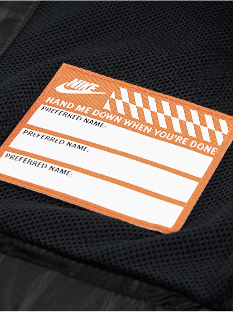 Veste à capuche - Nike Noir - Kiabi