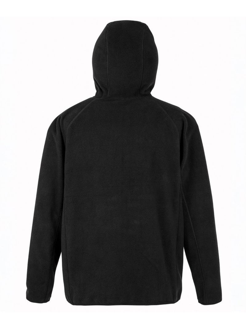 Veste à capuche - result genuine recycled Noir - Kiabi