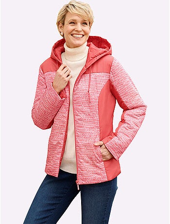 Veste à capuche - taille standard - moda vilona