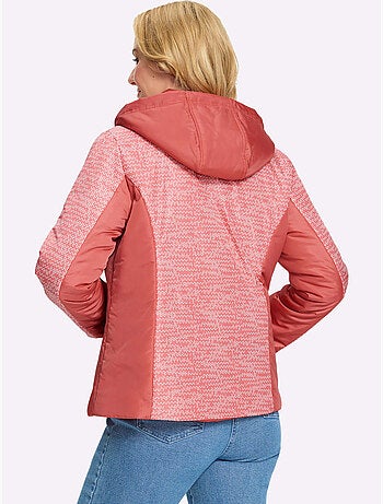 Veste à capuche - taille standard - moda vilona