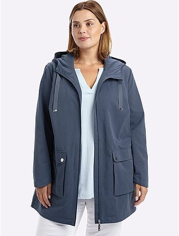 Veste à Capuche - Taille Standard - Sheego