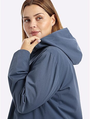 Veste à Capuche - Taille Standard - Sheego