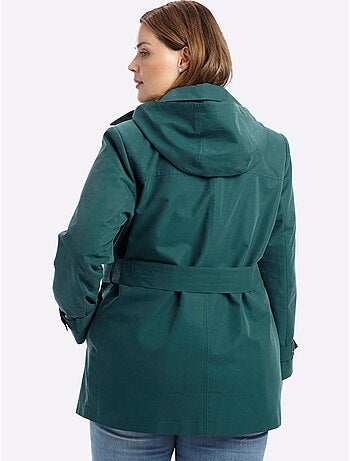 Veste à Capuche - Taille Standard - Sheego
