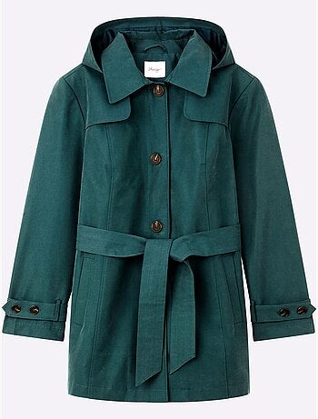 Veste à Capuche - Taille Standard - Sheego