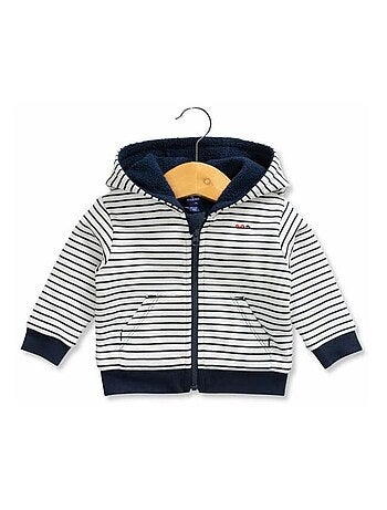 Veste à capuche - Terre de Marins
