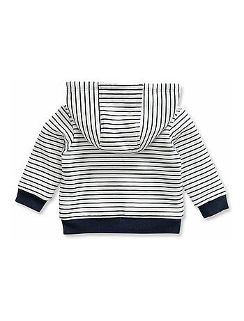 Veste à capuche - Terre de Marins