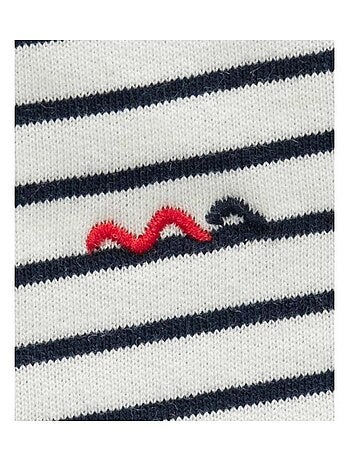 Veste à capuche - Terre de Marins