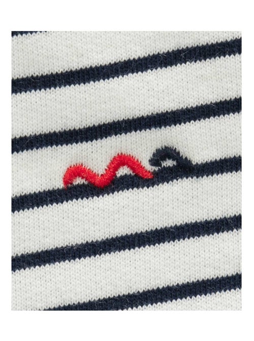 Veste à capuche - Terre de Marins - Kiabi