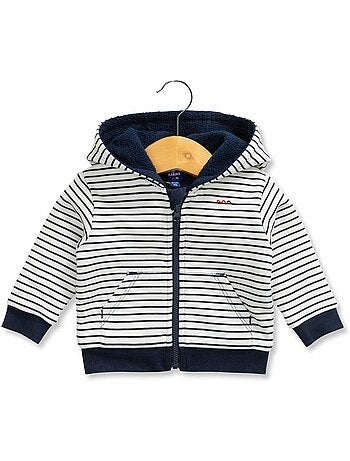 Veste à capuche - Terre de Marins