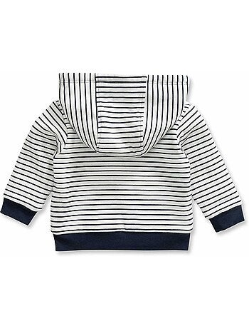 Veste à capuche - Terre de Marins