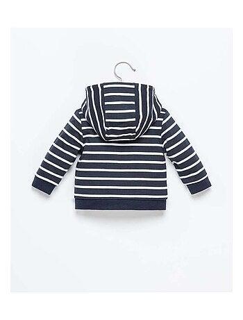 Veste à capuche - Terre de Marins
