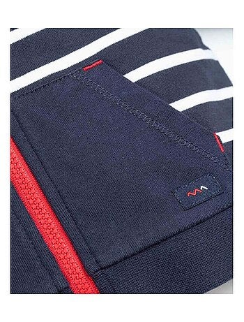 Veste à capuche - Terre de Marins