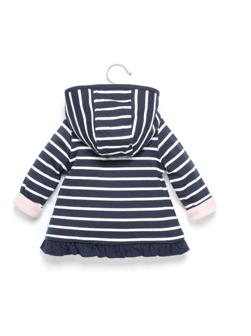 Veste à capuche - Terre de Marins - Kiabi