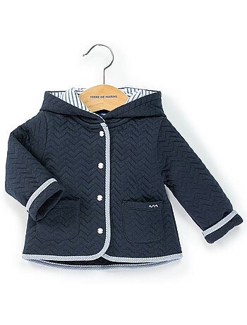 Veste à capuche - Terre de Marins
