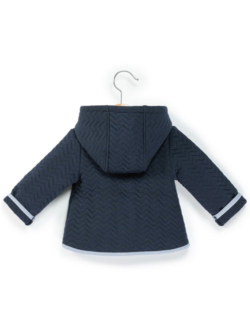 Veste à capuche - Terre de Marins - Kiabi