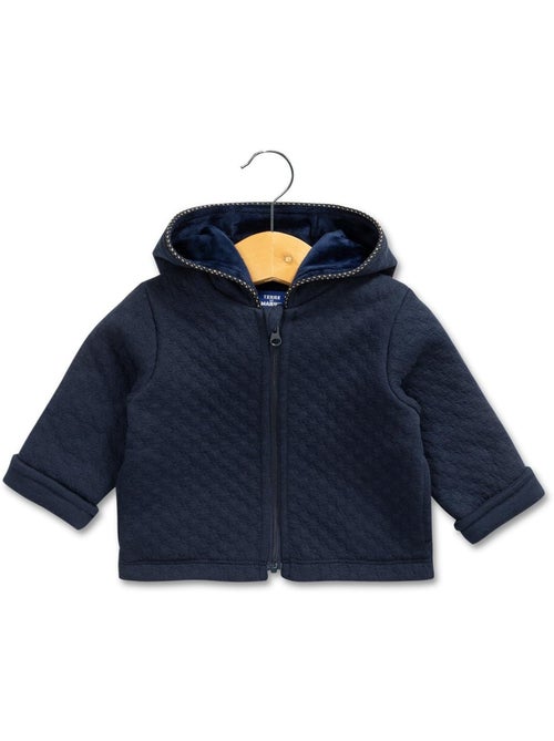 Veste à capuche - Terre de Marins - Kiabi Veste à capuche - Terre de Marins - Kiabi