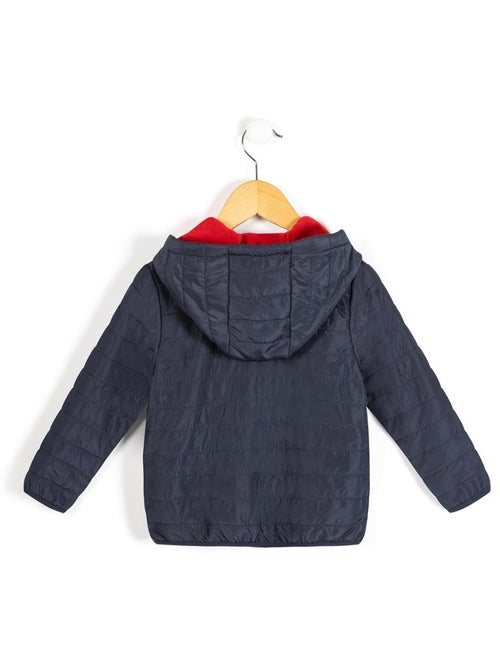 Veste à capuche - Terre de Marins - Kiabi