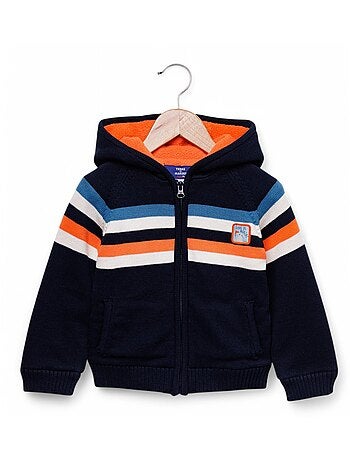 Veste à capuche - Terre de Marins