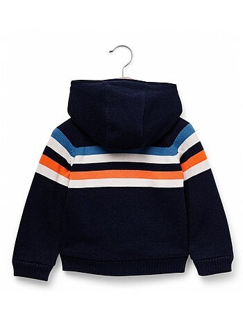 Veste à capuche - Terre de Marins