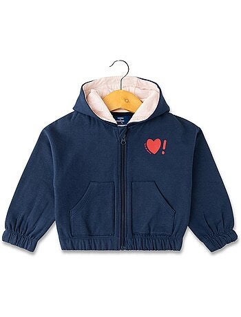 Veste à capuche - Terre de Marins