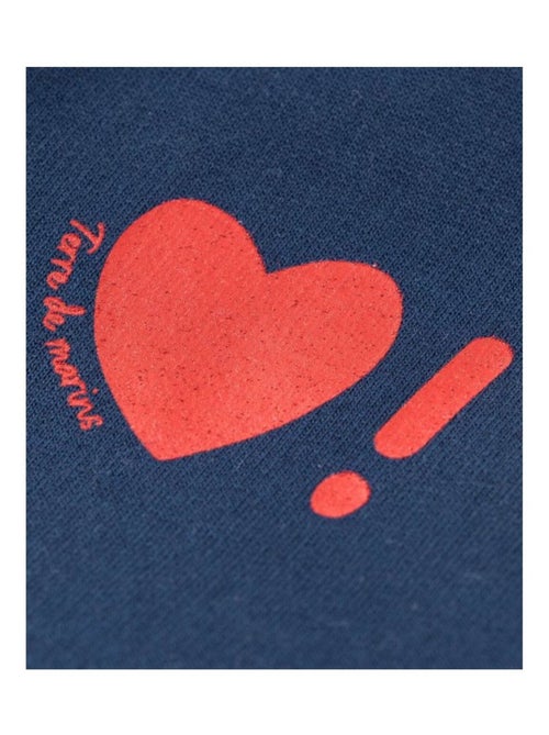 Veste à capuche - Terre de Marins - Kiabi