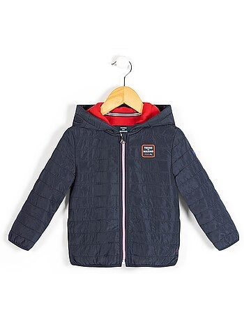 Veste à capuche - terre de marins