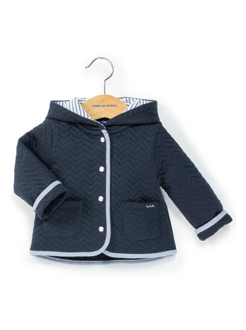 Veste à capuche - Terre de Marins - Kiabi