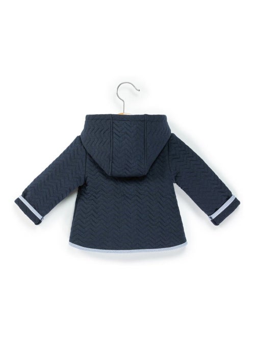 Veste à capuche - Terre de Marins - Kiabi