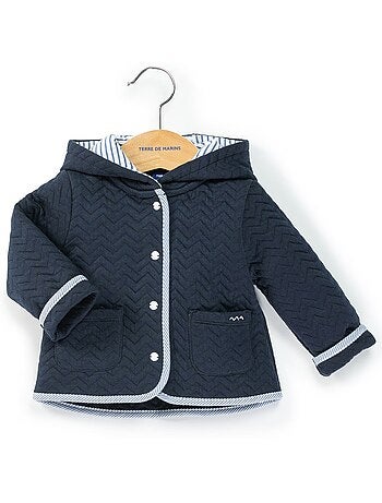 Veste à capuche - Terre de Marins