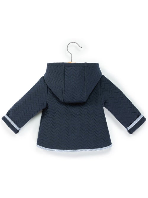 Veste à capuche - Terre de Marins - Kiabi