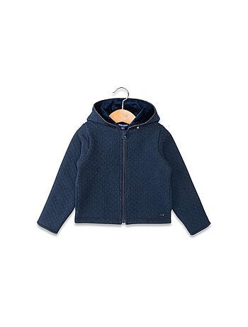 Veste à capuche - Terre de Marins