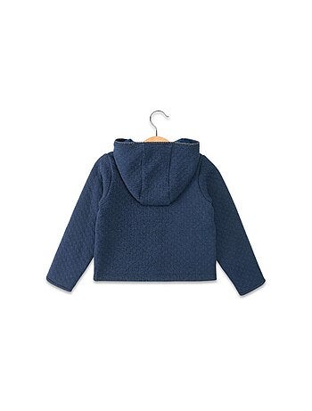 Veste à capuche - Terre de Marins