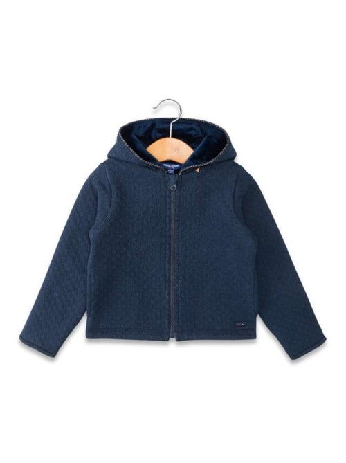 Veste à capuche - Terre de Marins - Kiabi