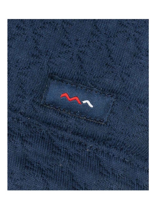 Veste à capuche - Terre de Marins - Kiabi