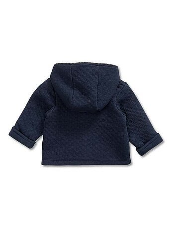 Veste à capuche - Terre de Marins