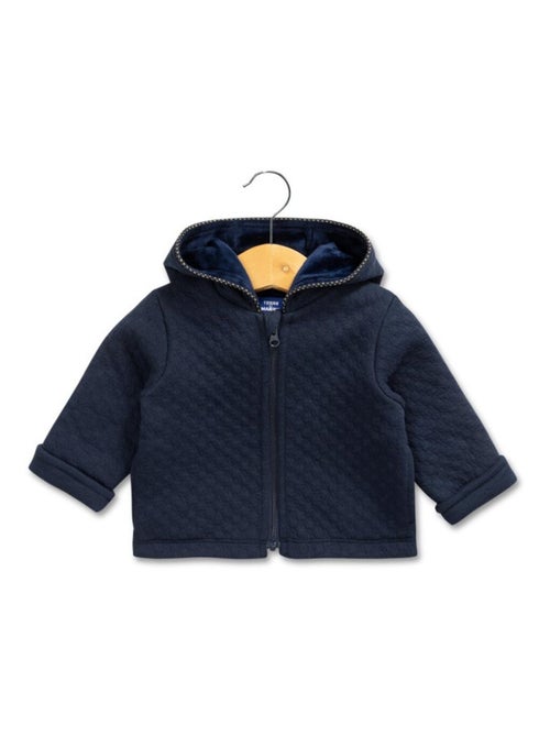 Veste à capuche - Terre de Marins - Kiabi