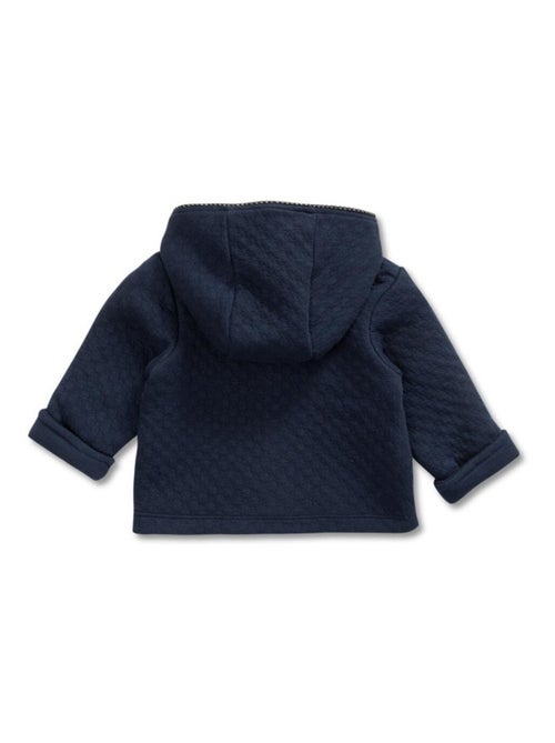 Veste à capuche - Terre de Marins - Kiabi