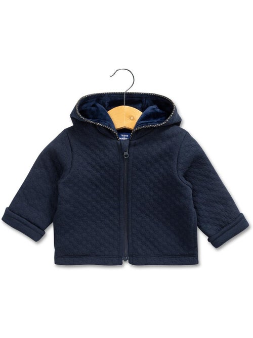 Veste à capuche - Terre de Marins - Kiabi