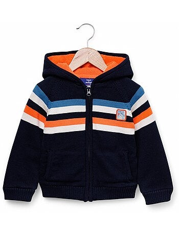 Veste à capuche - Terre de Marins