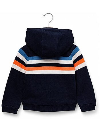 Veste à capuche - Terre de Marins