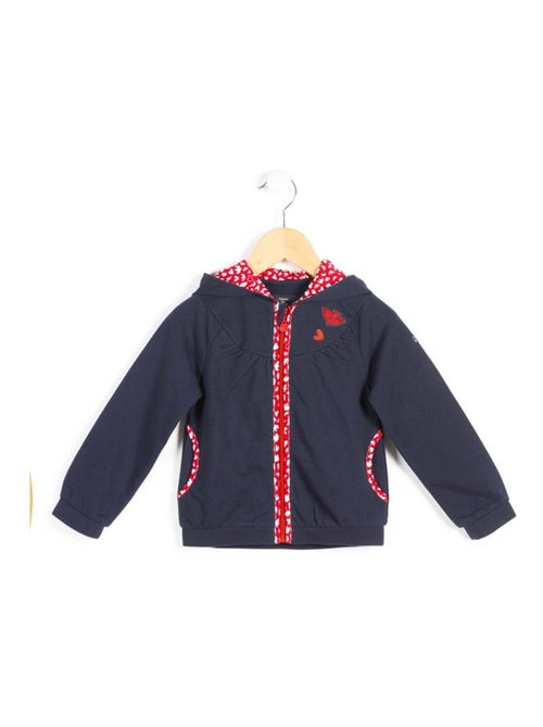 Veste à capuche - Terre de Marins - Kiabi