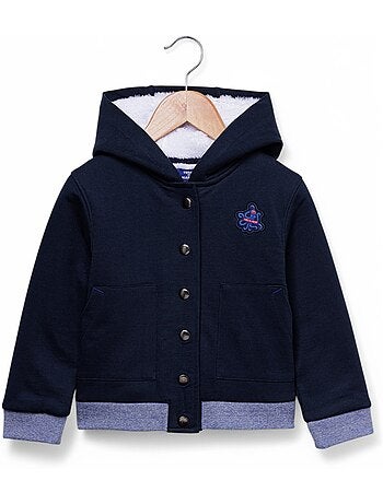Veste à capuche - Terre de Marins