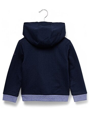 Veste à capuche - Terre de Marins