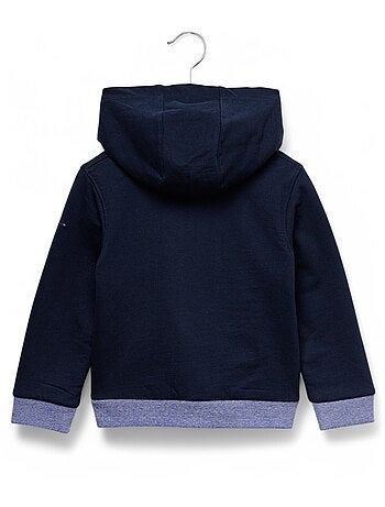 Veste à capuche - Terre de Marins