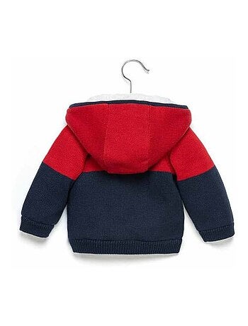 Veste à capuche - Terre de Marins