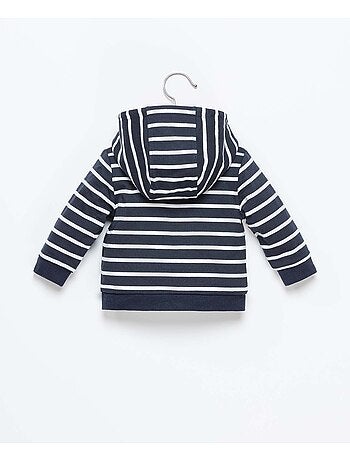 Veste à capuche - Terre de Marins